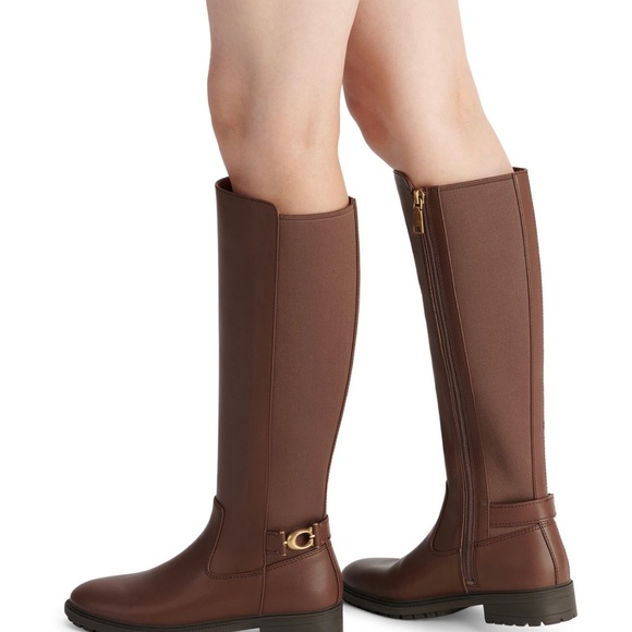 Coach riding boots - Picture 11 of 12